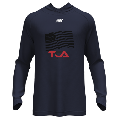 New Balance Men's Athletics Hoodie
