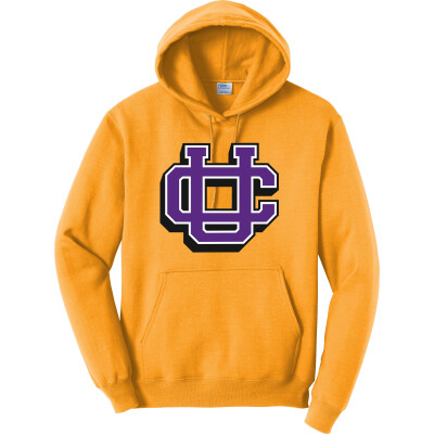 Core Fleece Pullover Hooded Sweatshirt
