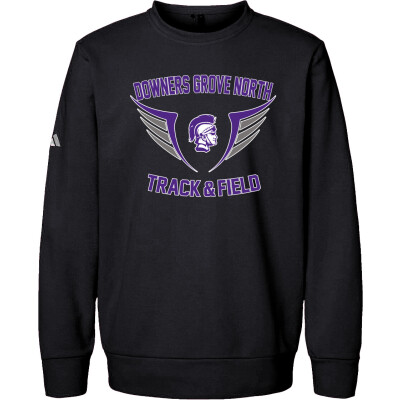 Adidas Fleece Crewneck Sweatshirt