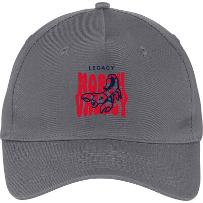 Five-Panel Twill Cap