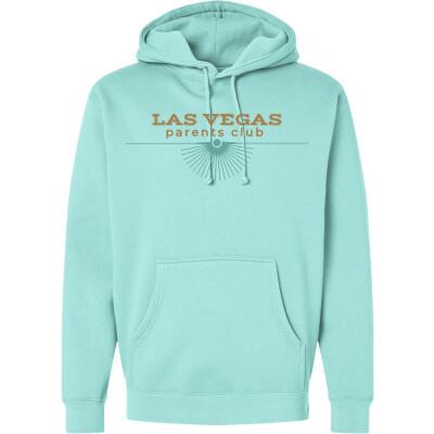 Midweight Hooded Sweatshirt