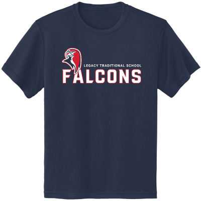 Youth PosiCharge Competitor Tee