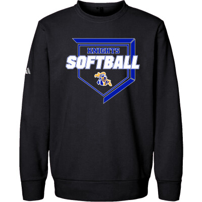 Adidas Fleece Crewneck Sweatshirt