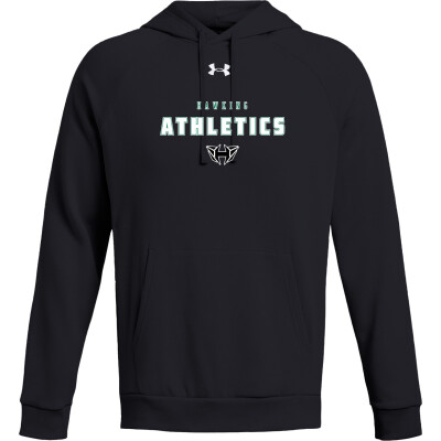 Under Armour Men's Rival Fleece Hooded Sweatshirt