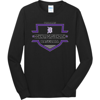 Long Sleeve Core Cotton Tee