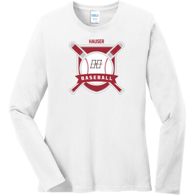 Women's Long Sleeve Core Cotton Tee