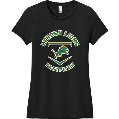 Women's Perfect Blend CVC Tee