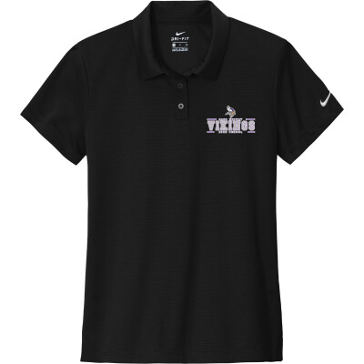 Nike Women's Dry Essential Solid Polo
