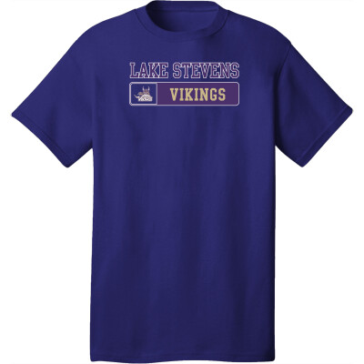 Personalizable Core Cotton Tee