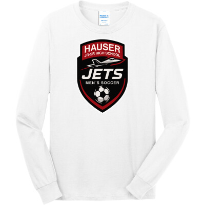 Long Sleeve Core Cotton Tee