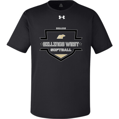 Under Armour Men's Team Tech T-Shirt