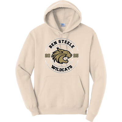 Core Fleece Pullover Hooded Sweatshirt