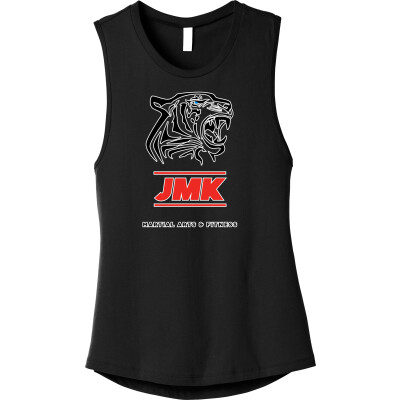 Women's Jersey Muscle Tank