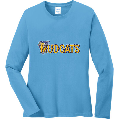 Women's Long Sleeve Core Cotton Tee