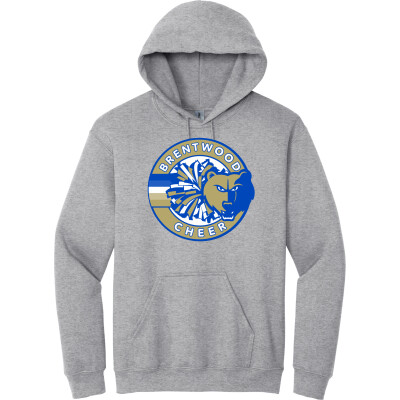 Heavy Blend Hooded Sweatshirt