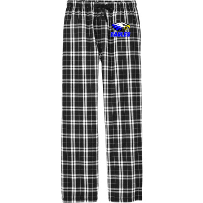 Flannel Plaid Pant