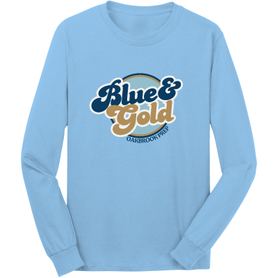 Long Sleeve Core Cotton Tee