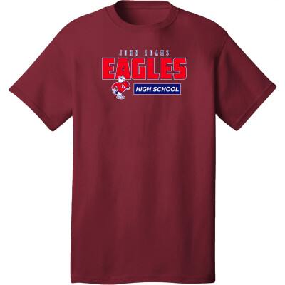 Personalizable Core Cotton Tee