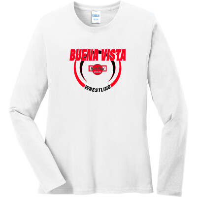 Women's Long Sleeve Core Cotton Tee