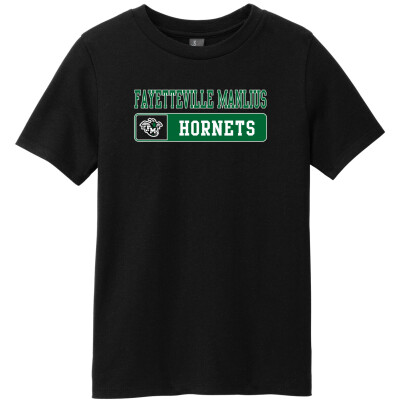 Youth Perfect Blend CVC Tee