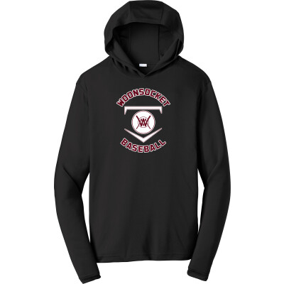 Performance Hooded Pullover