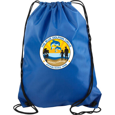 Liberty Bags Value Drawstring Bag