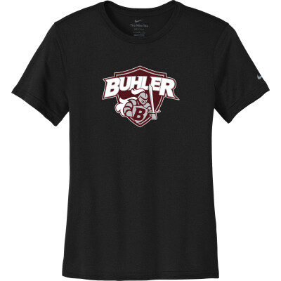 Nike Women's Swoosh Sleeve rLegend Tee