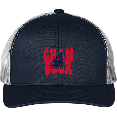 Adult Retro Trucker Cap