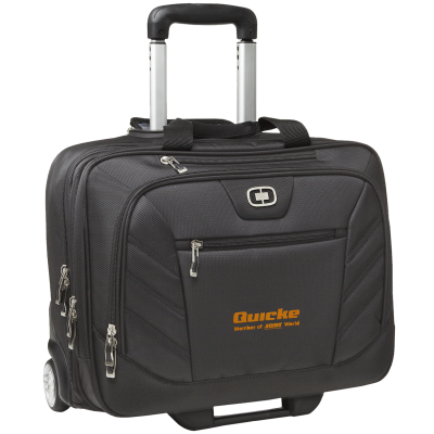 Ogio Lucin Wheeled Briefcase