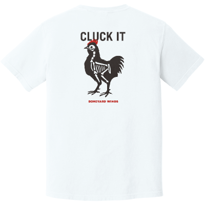 Comfort Colors Heavyweight Ring Spun Tee