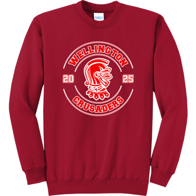 Core Fleece Crewneck Sweatshirt
