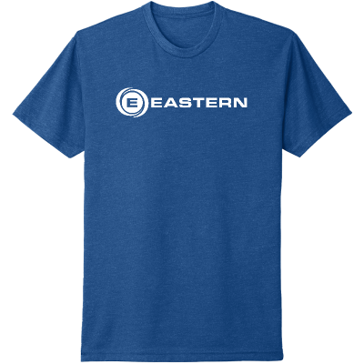 Unisex CVC Short Sleeve Tee