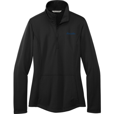 Women's Smooth Fleece 1/4-Zip