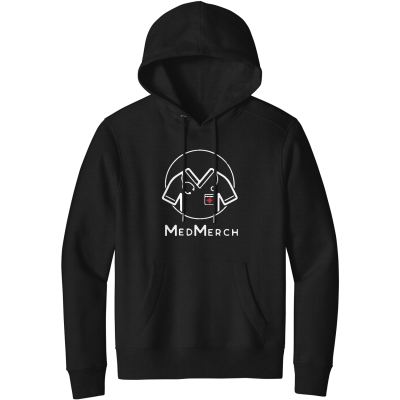 Fleece hoodie