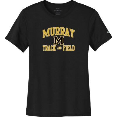 Nike Women's Swoosh Sleeve rLegend Tee