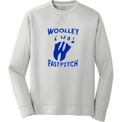 Performance Fleece Crewneck Sweatshirt