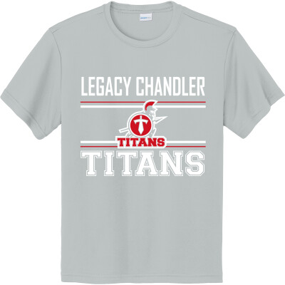 Youth PosiCharge Competitor Tee