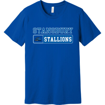 Bella+Canvas Unisex Jersey Short Sleeve Tee