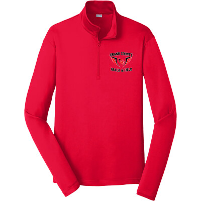 Competitor Performance 1/4-Zip Pullover