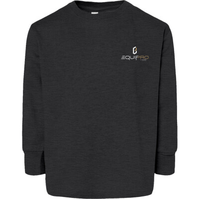 RABBIT SKINS Toddler Long Sleeve Tee (DTF)