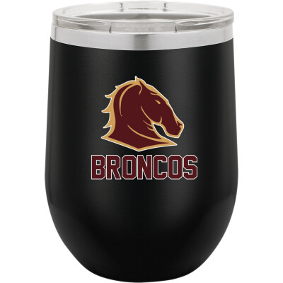 12oz Stemless Wine Glass