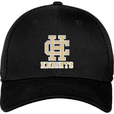 New Era Stretch Mesh Cap
