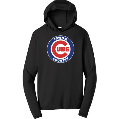 Performance Hooded Pullover