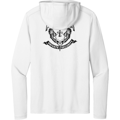 CRITICAL SYNTHESIS SECURITY Posi-UV Pro Long Sleeve Hoodie