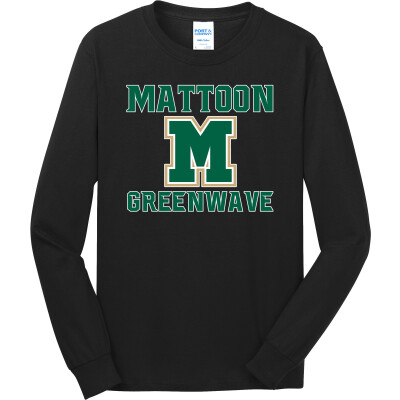 Long Sleeve Core Cotton Tee