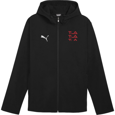 Puma Men's TEAMADDITIONS Softshell+ Jacket