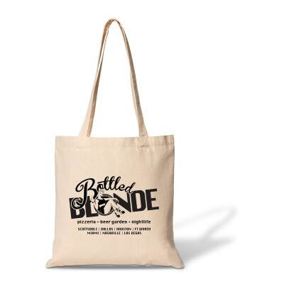 15" x 15" Everyday Cotton Tote