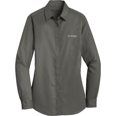 Women's SuperPro Twill Shirt