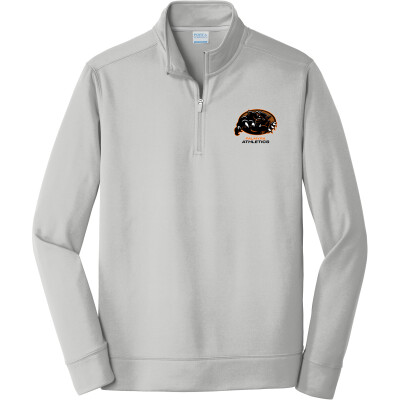 Performance Fleece 1/4-Zip Pullover Sweatshirt