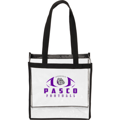 Clear Stadium Tote